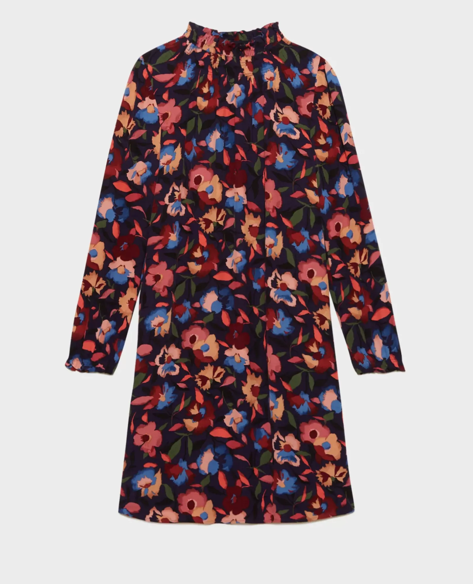 Femme Comptoir des Cotonniers Aglae - Robe Fluide Imprimee