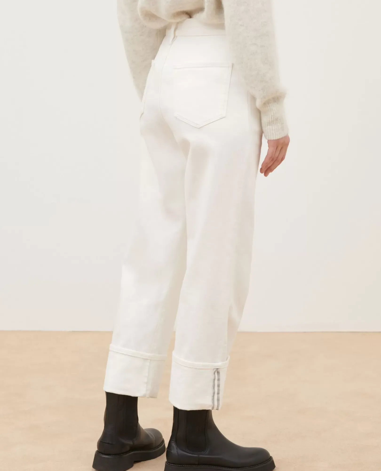 Femme Comptoir des Cotonniers Ava - Jean Regular