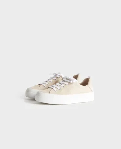 Femme Comptoir des Cotonniers Billie - Baskets En Cuir