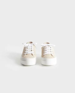 Femme Comptoir des Cotonniers Billie - Baskets En Cuir