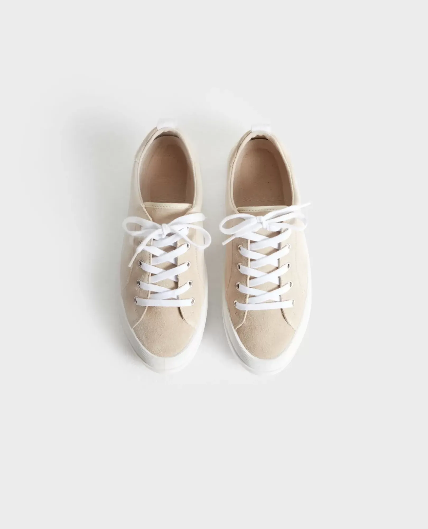 Femme Comptoir des Cotonniers Billie - Baskets En Cuir