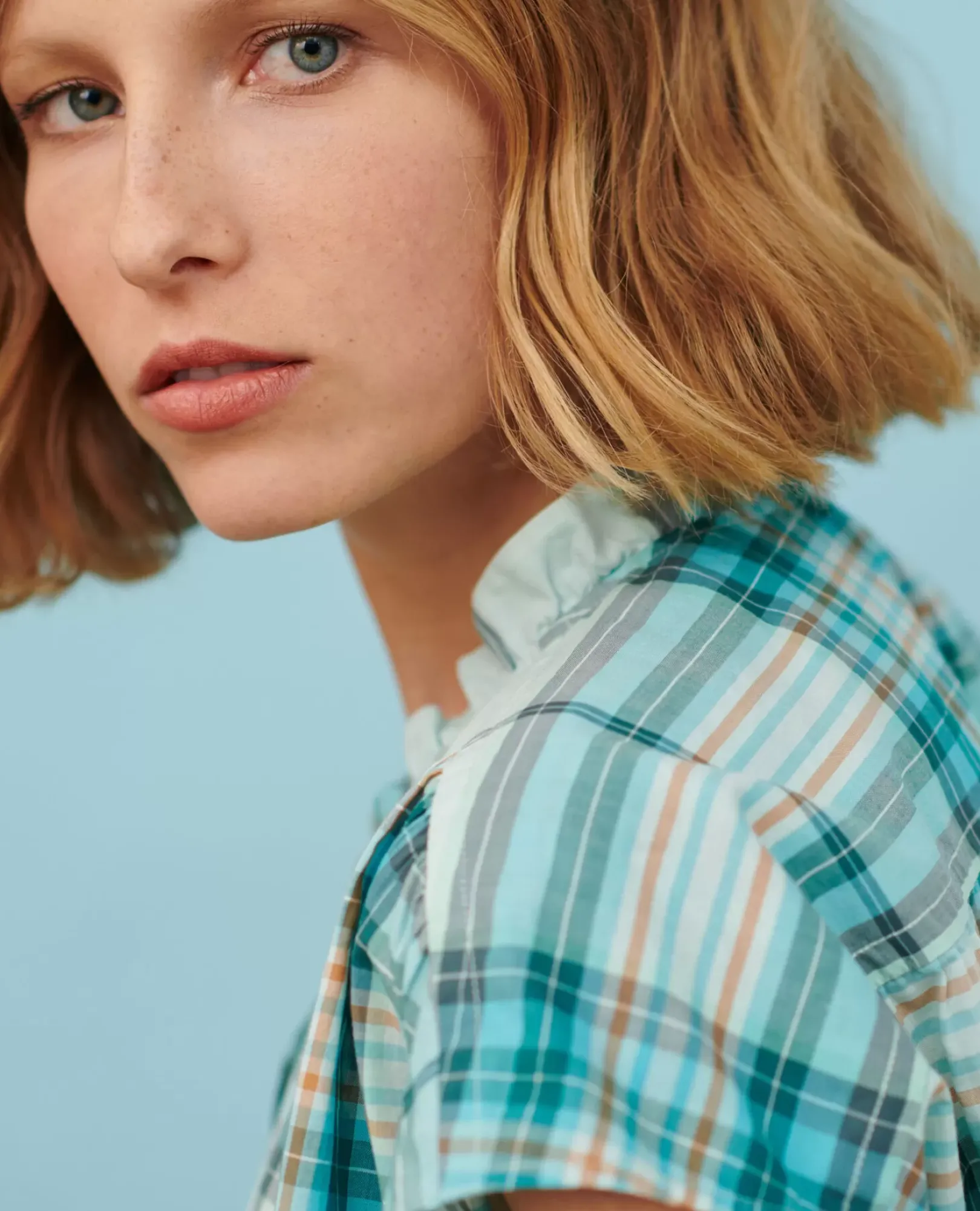 Femme Comptoir des Cotonniers Blouse En Coton