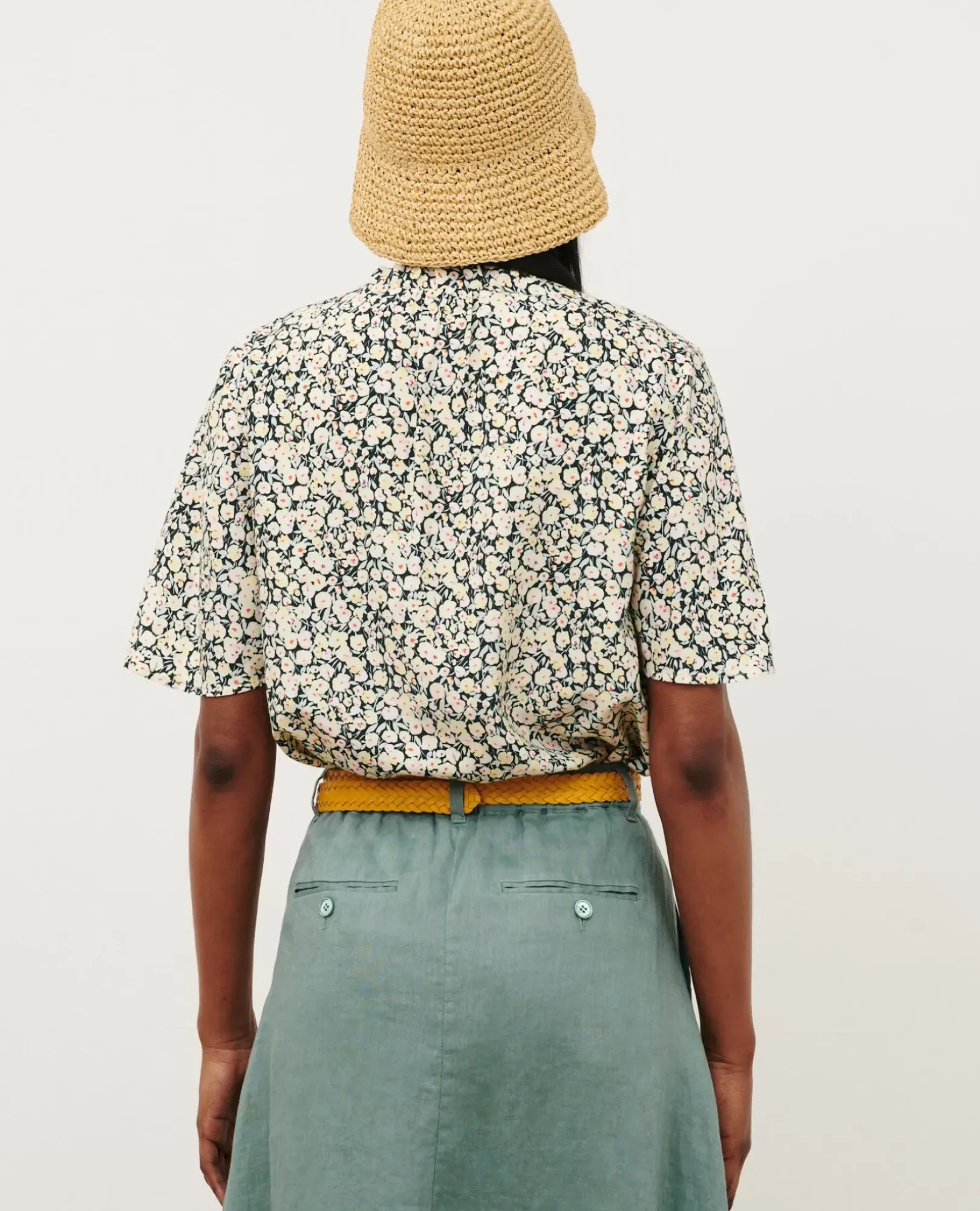 Femme Comptoir des Cotonniers Blouse Imprimee