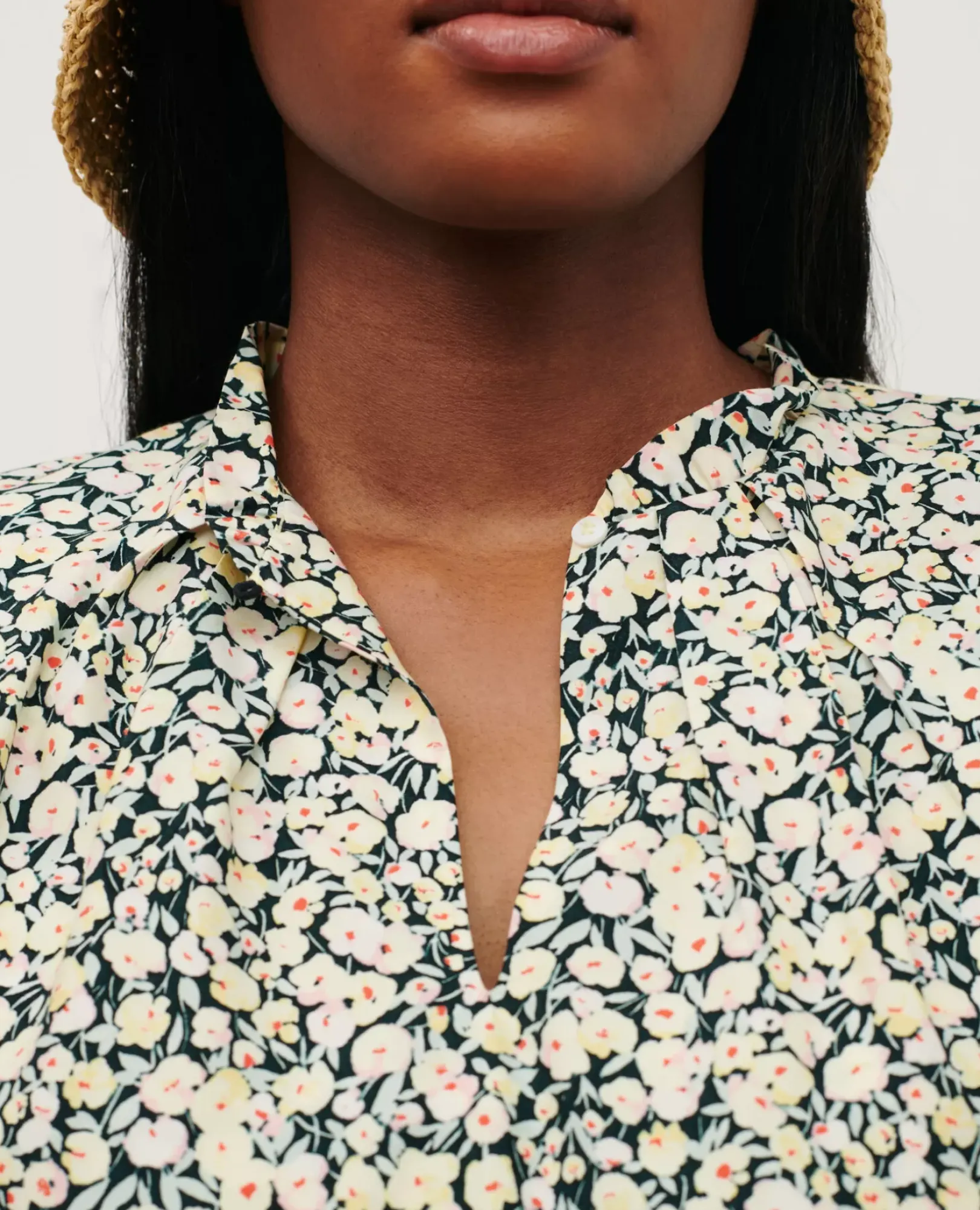 Femme Comptoir des Cotonniers Blouse Imprimee