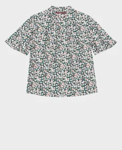 Femme Comptoir des Cotonniers Blouse Imprimee