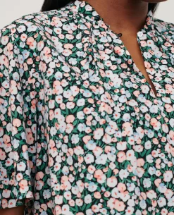 Femme Comptoir des Cotonniers Blouse Imprimee