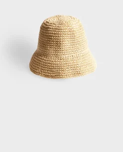 Femme Comptoir des Cotonniers Bob En Raphia