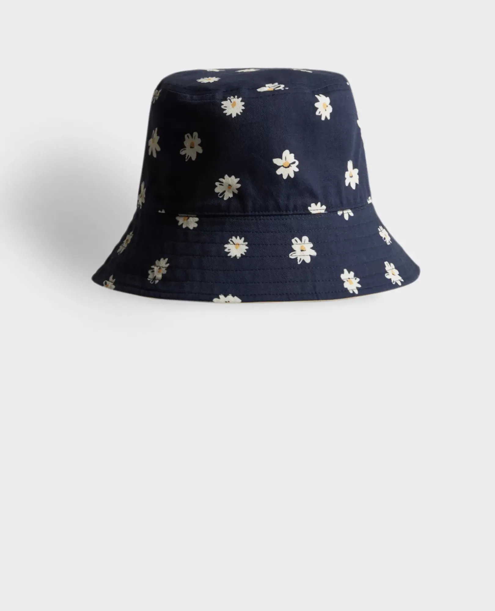 Femme Comptoir des Cotonniers Bob Reversible En Coton