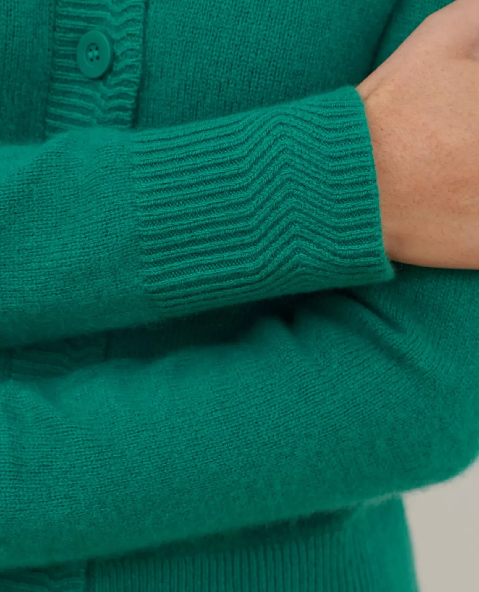 Femme Comptoir des Cotonniers Cardigan En Cachemire