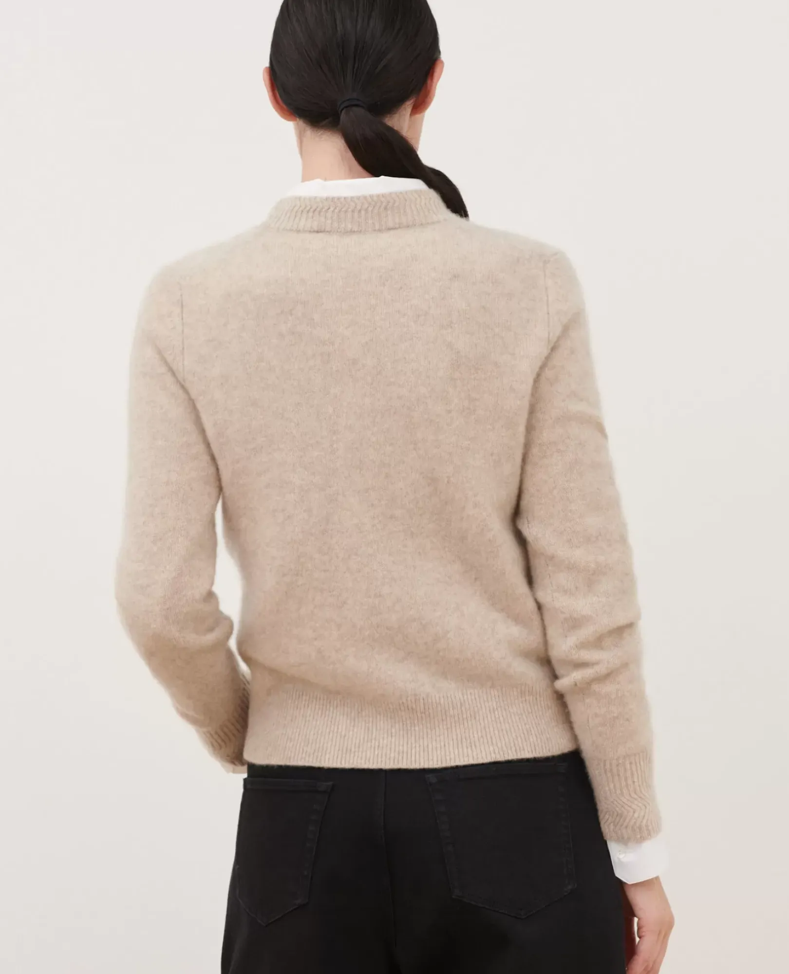 Femme Comptoir des Cotonniers Cardigan En Cachemire