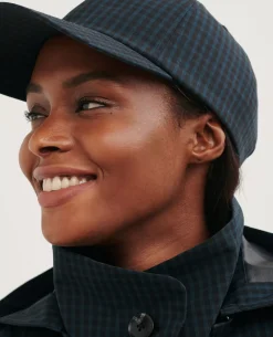 Femme Comptoir des Cotonniers Casquette A Carreaux