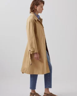 Femme Comptoir des Cotonniers Catherine - Trench Ample