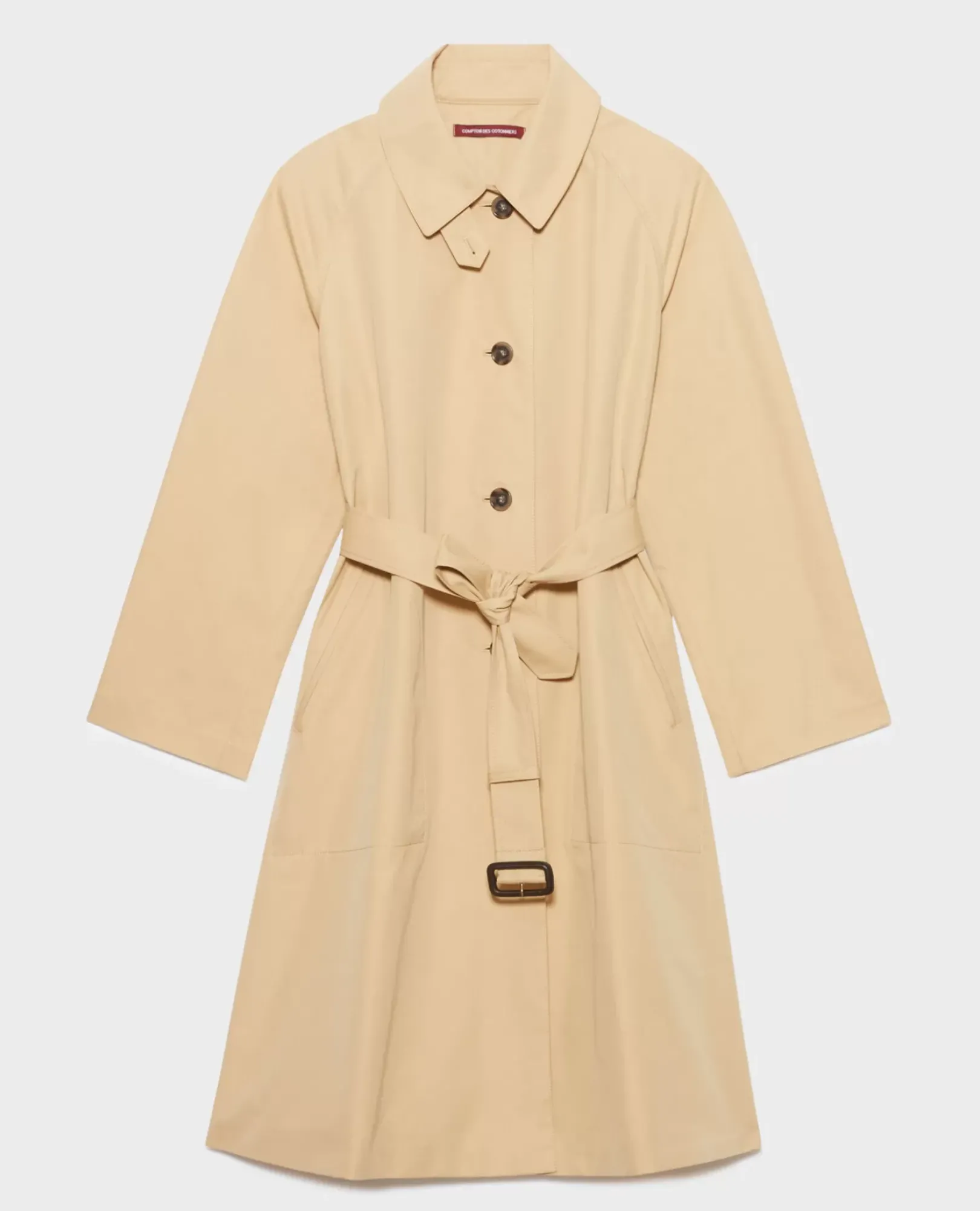 Femme Comptoir des Cotonniers Catherine - Trench Ample