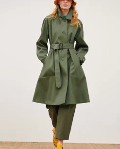 Femme Comptoir des Cotonniers Catherine - Trench Ample