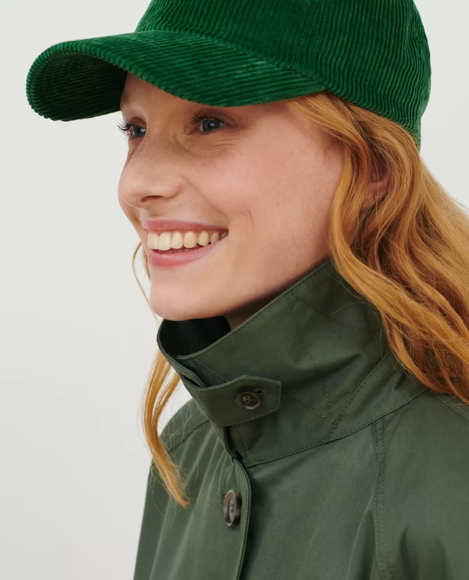 Femme Comptoir des Cotonniers Catherine - Trench Ample