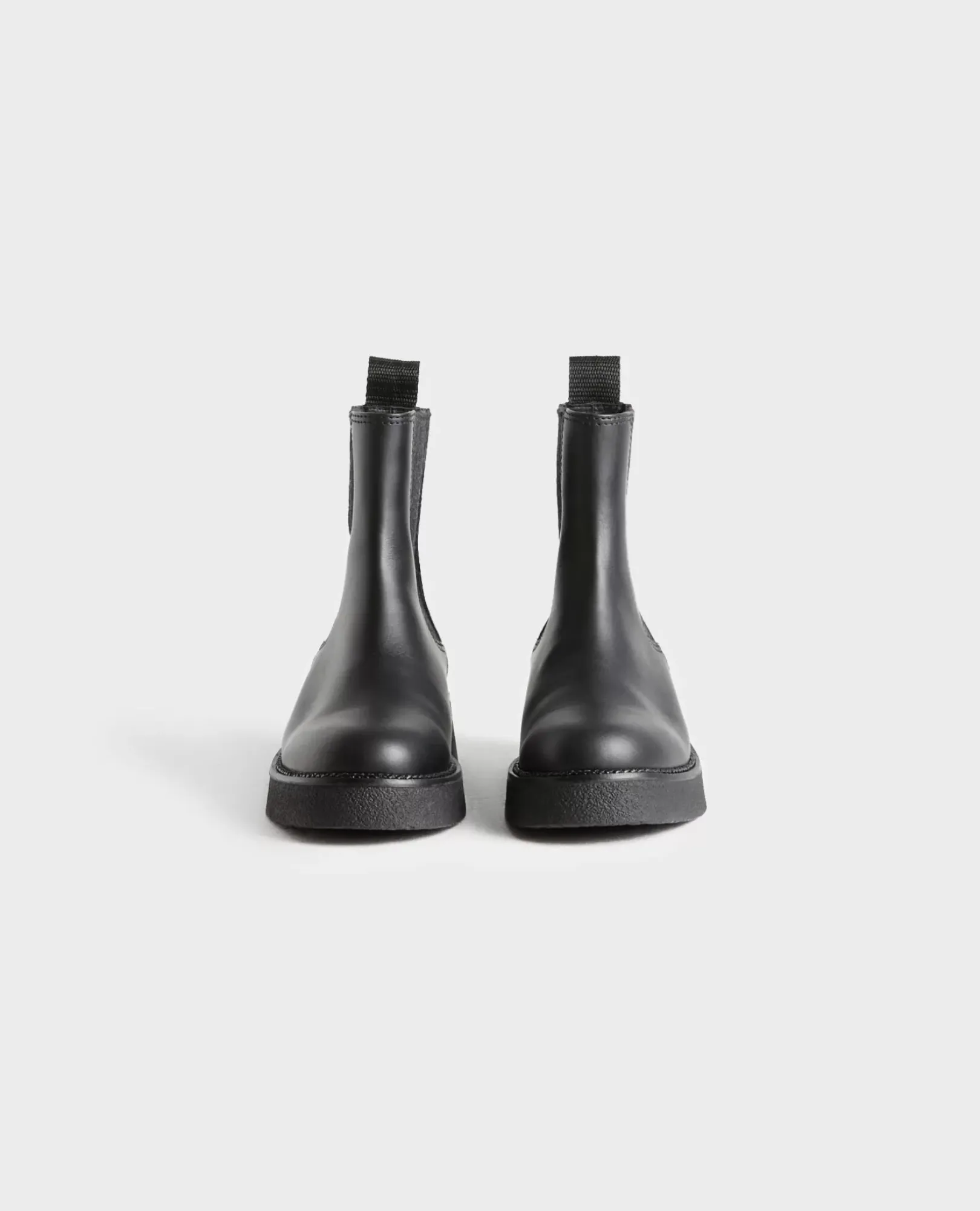 Femme Comptoir des Cotonniers Chelsea Boots En Cuir