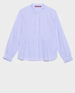 Femme Comptoir des Cotonniers Chemise En Coton