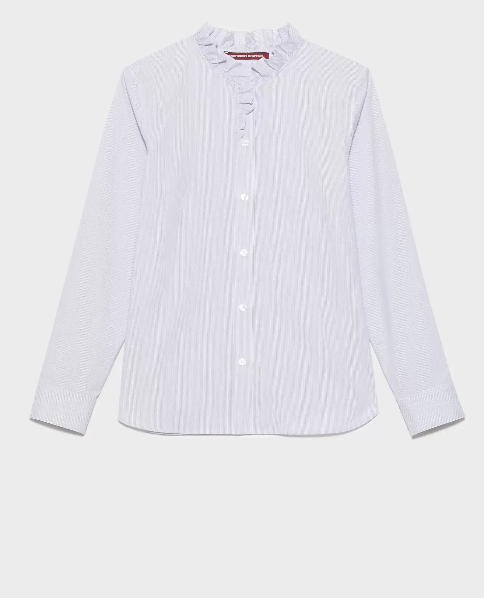 Femme Comptoir des Cotonniers Chemise En Coton