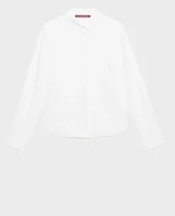 Femme Comptoir des Cotonniers Chemise En Coton