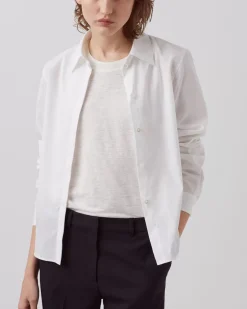 Femme Comptoir des Cotonniers Chemise En Coton