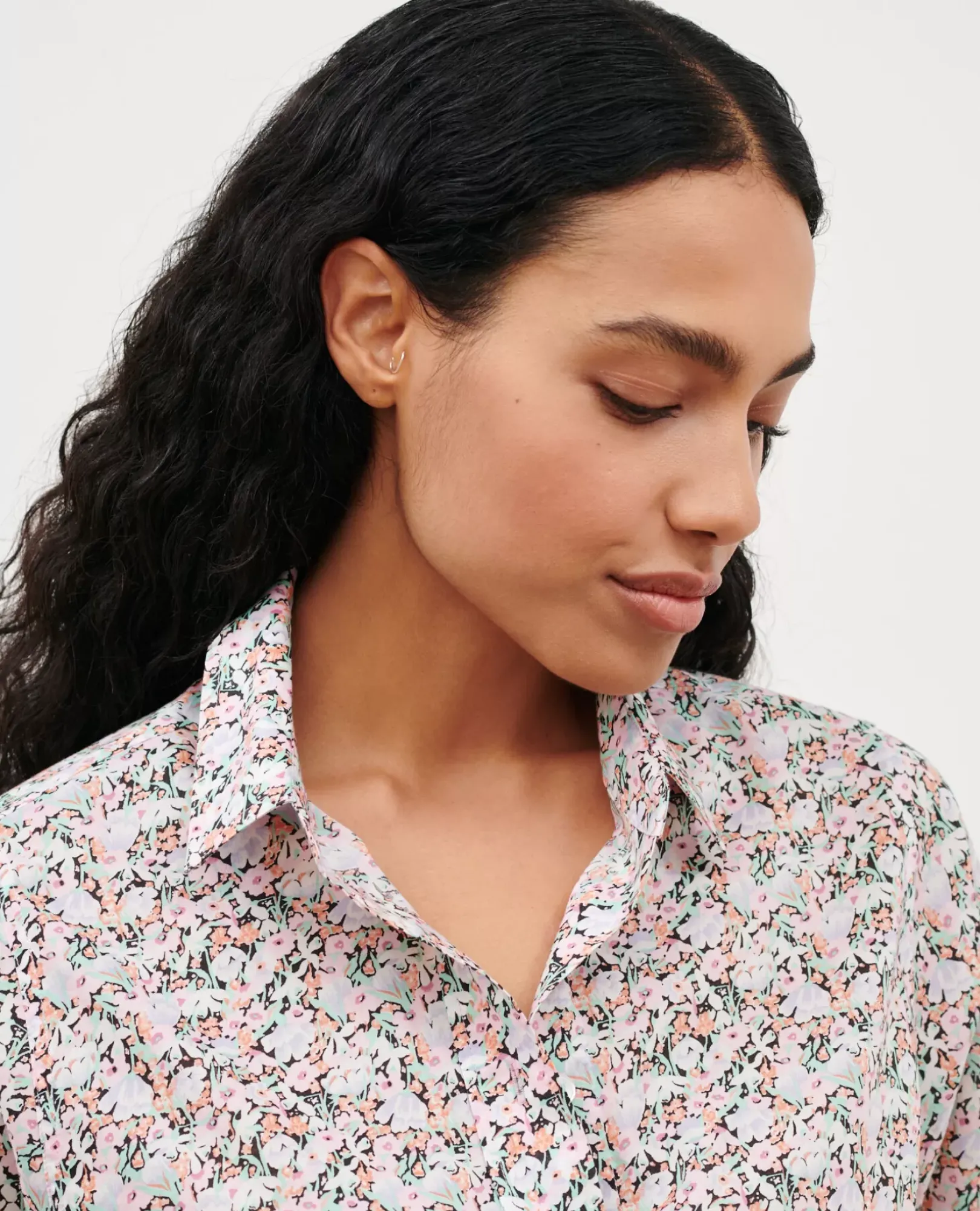 Femme Comptoir des Cotonniers Chemise En Coton