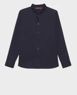 Femme Comptoir des Cotonniers Chemise En Coton
