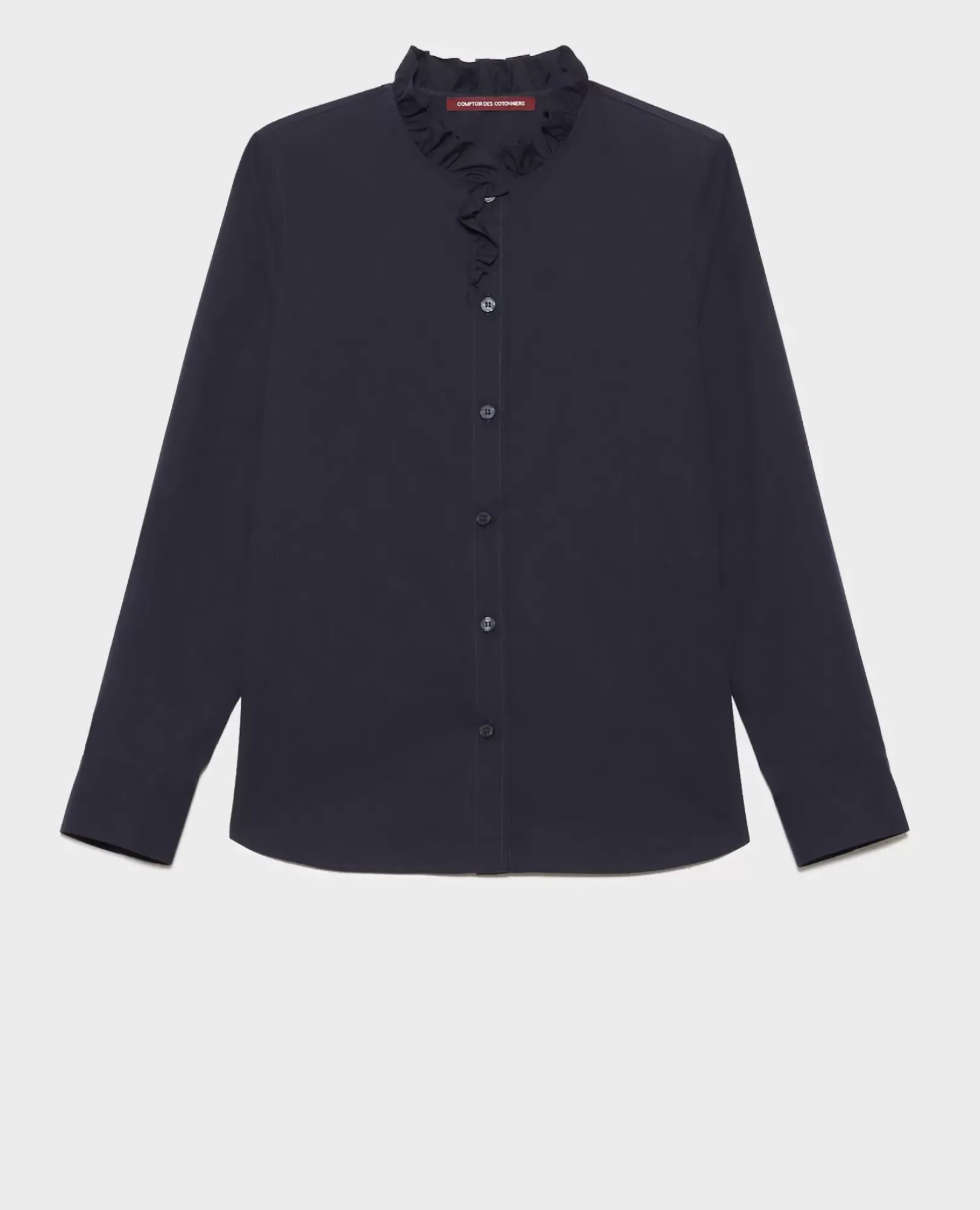 Femme Comptoir des Cotonniers Chemise En Coton