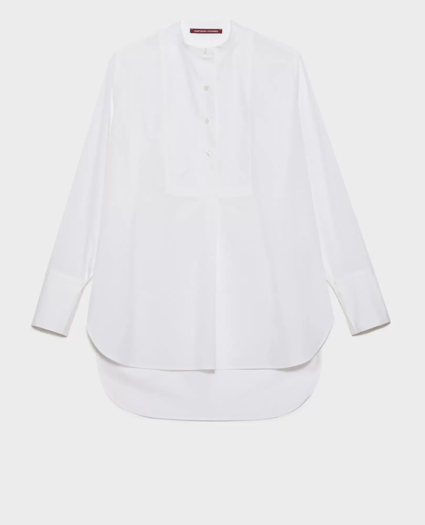 Femme Comptoir des Cotonniers Chemise En Coton