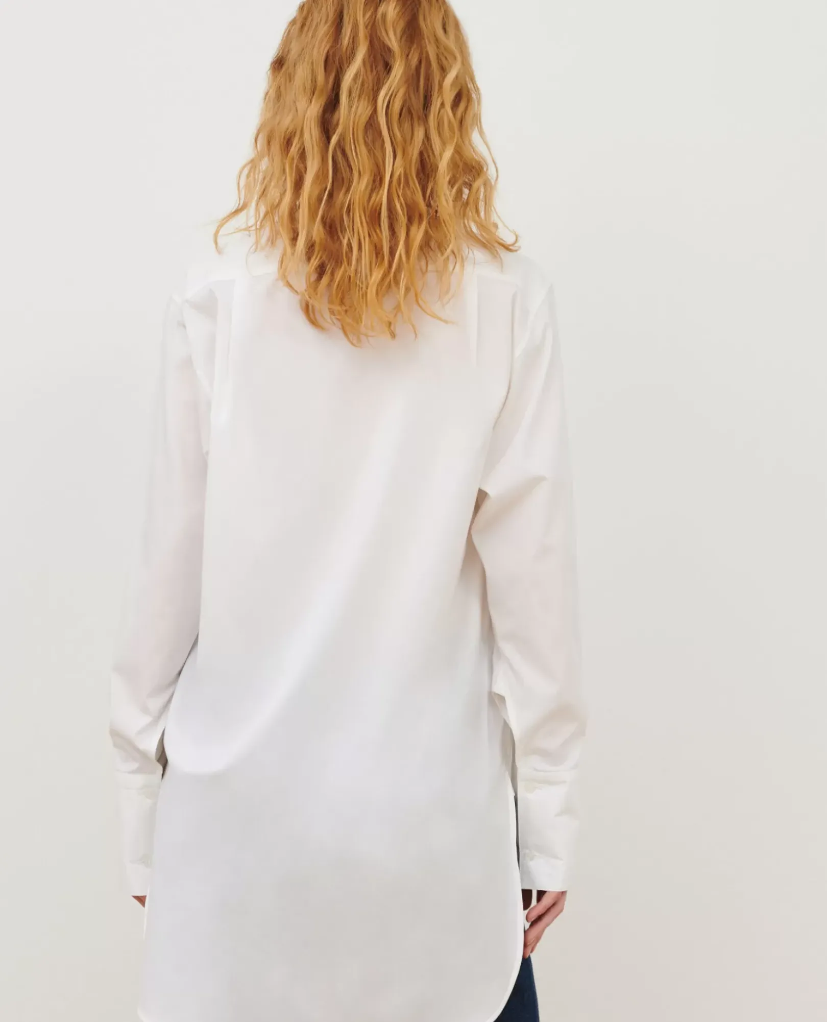 Femme Comptoir des Cotonniers Chemise En Coton