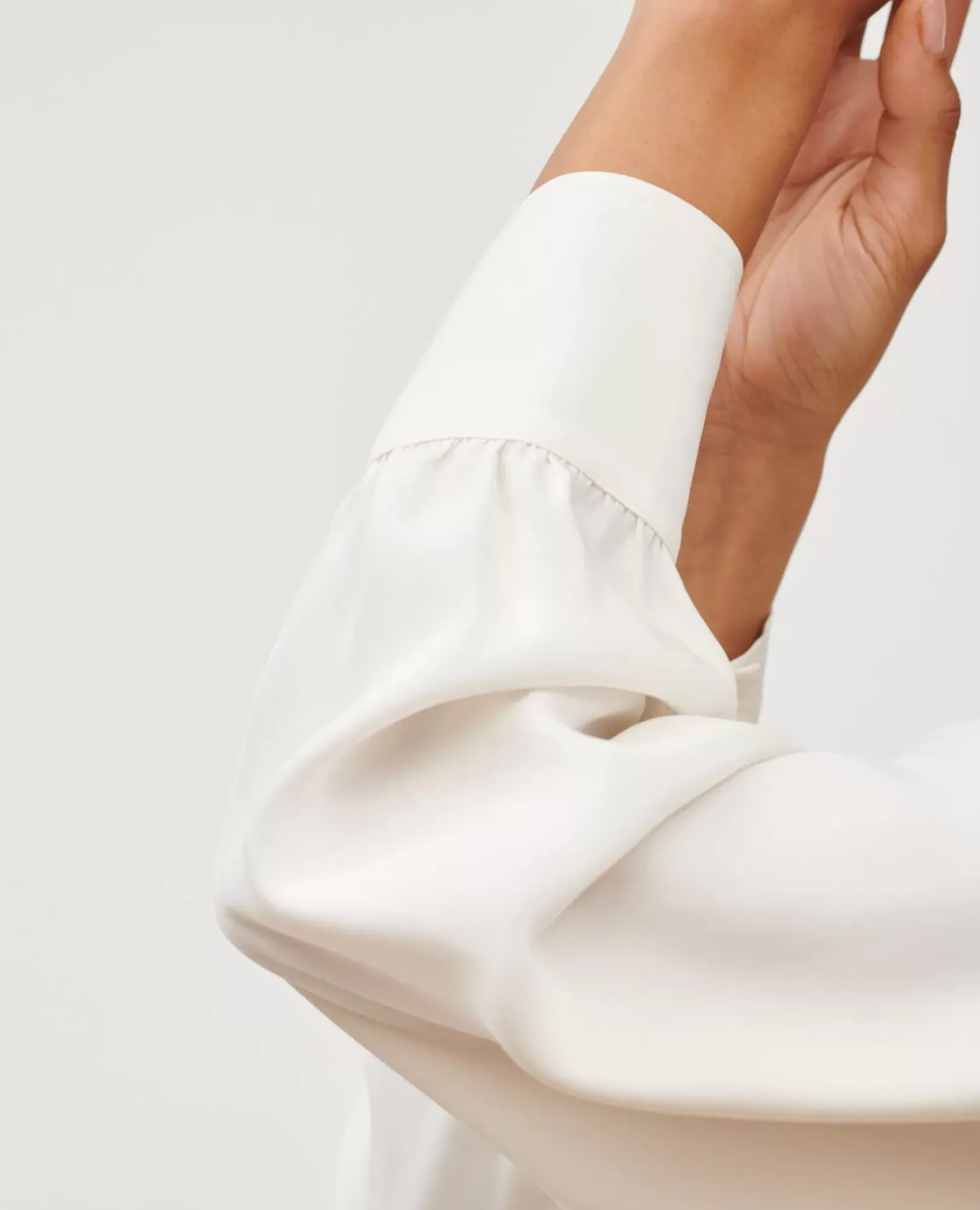 Femme Comptoir des Cotonniers Chemise En Soie