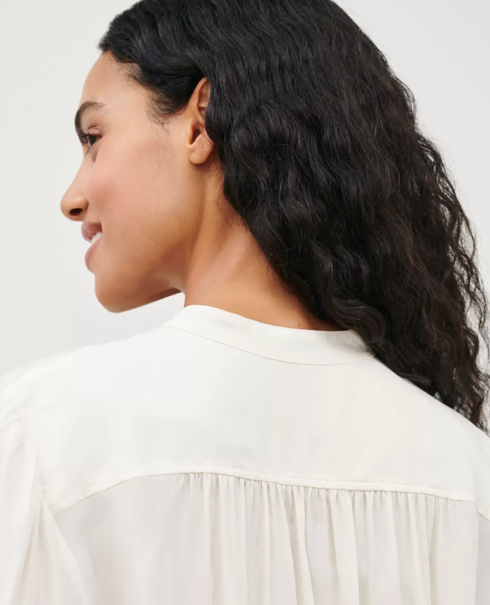 Femme Comptoir des Cotonniers Chemise En Soie