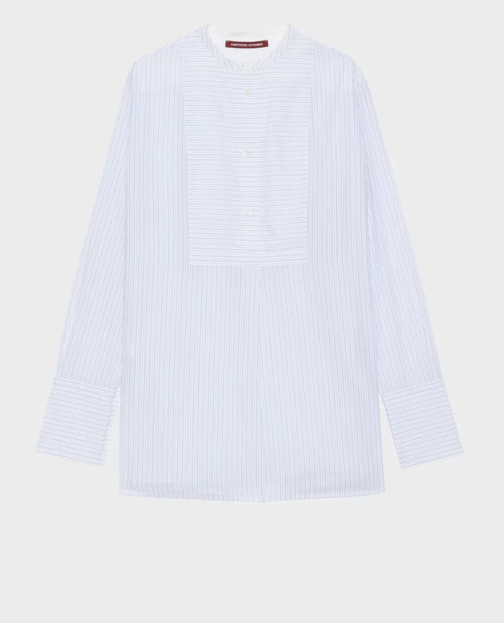 Femme Comptoir des Cotonniers Chemise Liquette En Coton