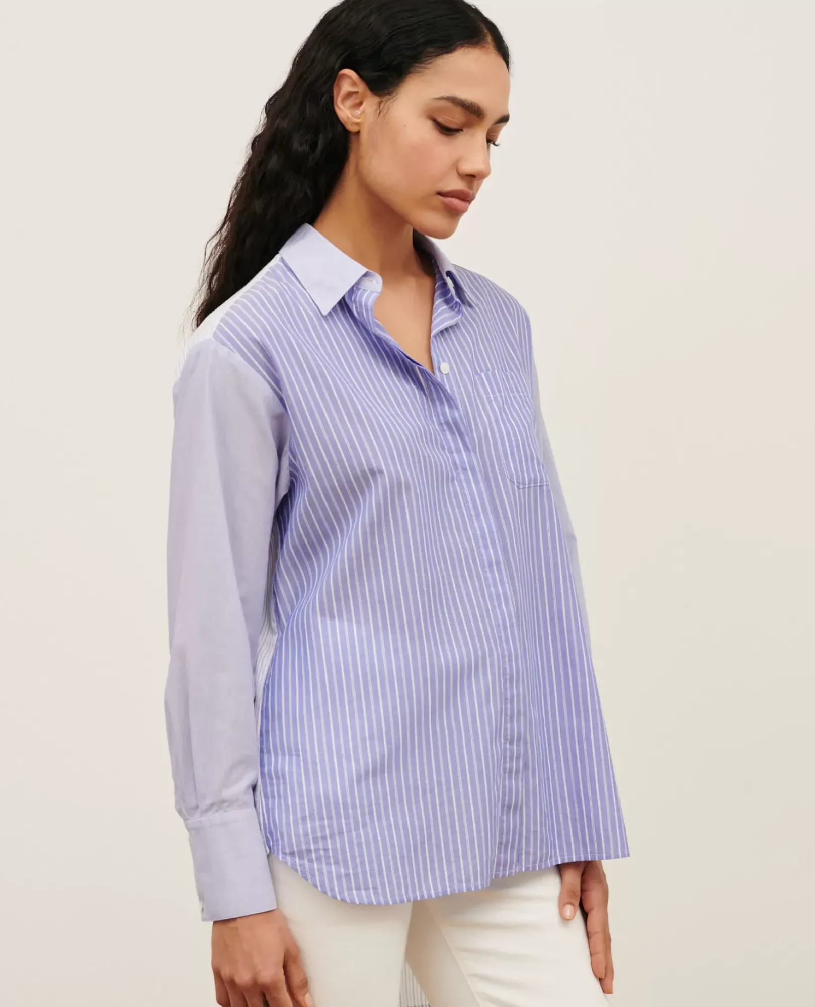 Femme Comptoir des Cotonniers Chemise Liquette En Coton
