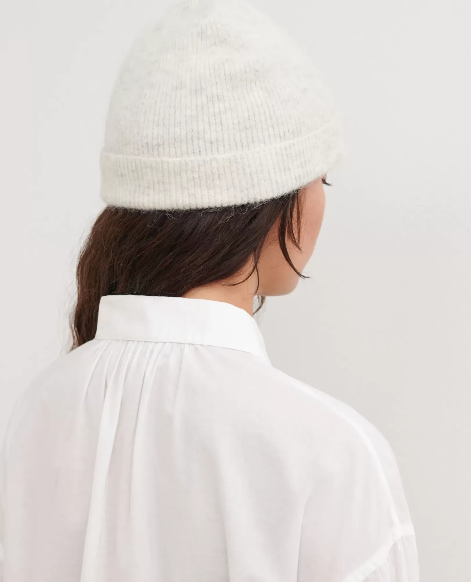 Femme Comptoir des Cotonniers Chemise Tunique En Coton