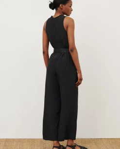 Femme Comptoir des Cotonniers Combinaison Fluide