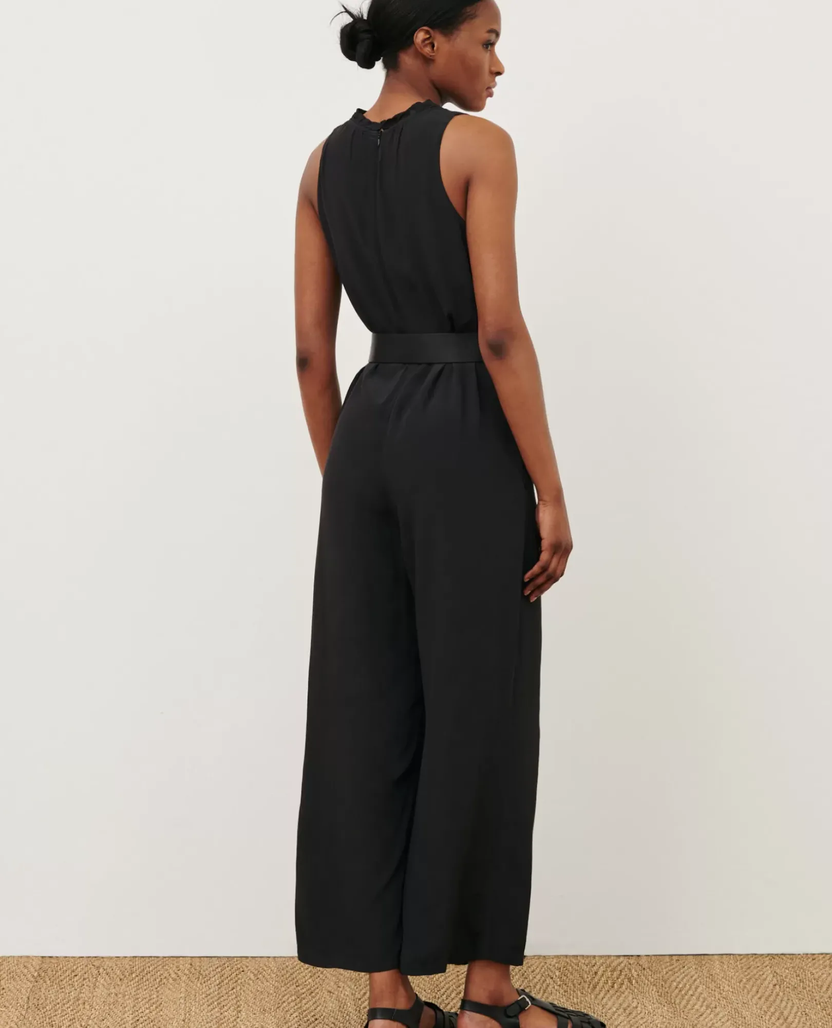 Femme Comptoir des Cotonniers Combinaison Fluide