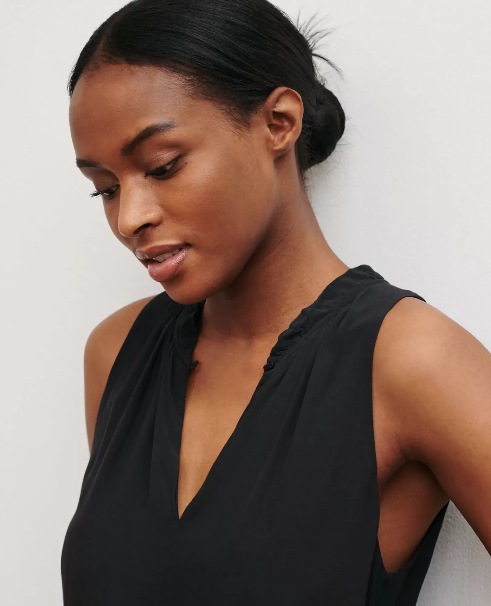 Femme Comptoir des Cotonniers Combinaison Fluide