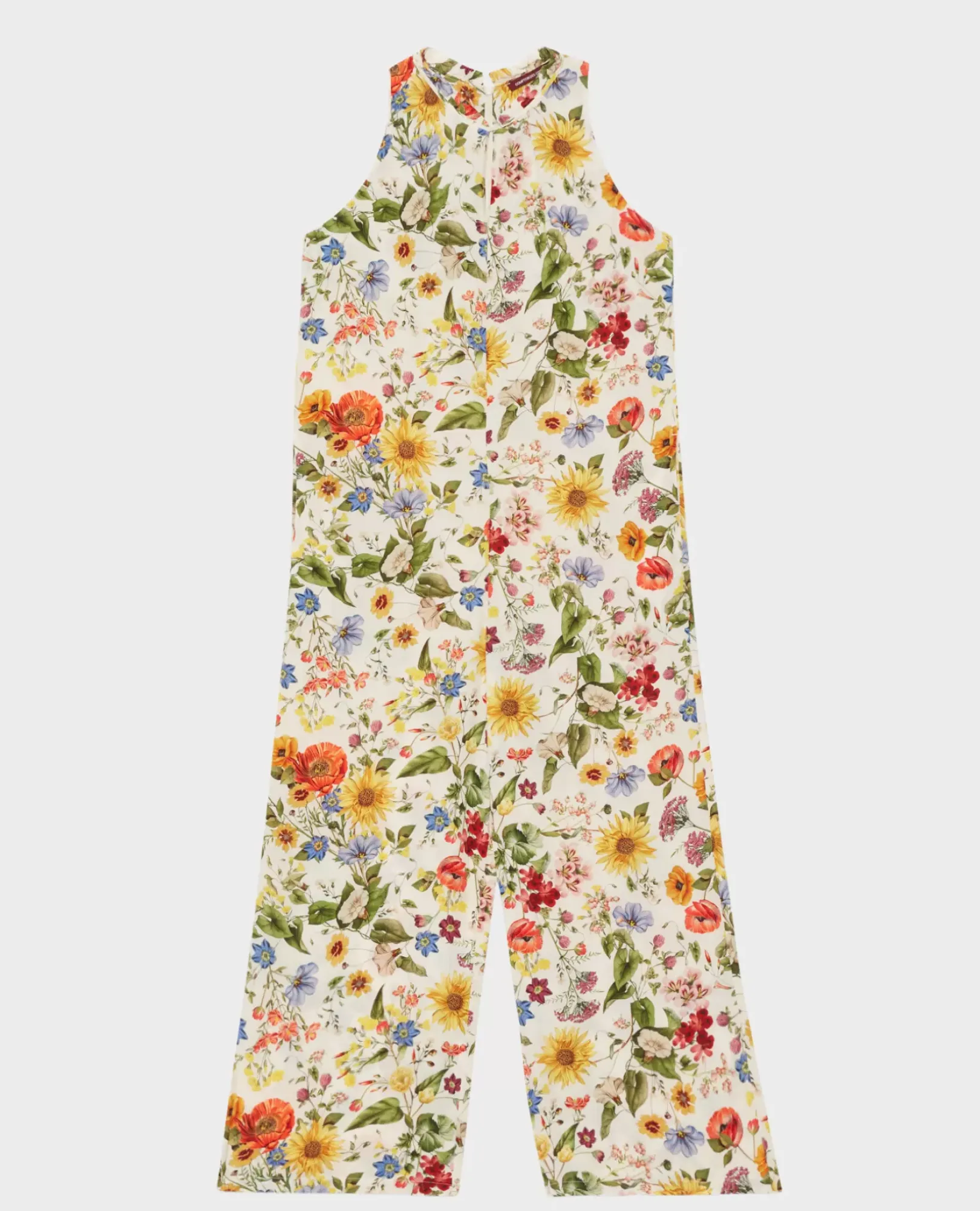 Femme Comptoir des Cotonniers Combinaison Fluide