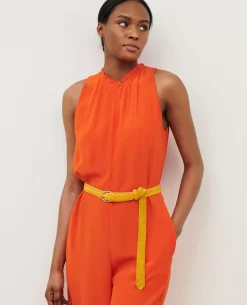 Femme Comptoir des Cotonniers Combinaison Fluide