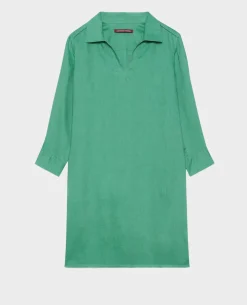 Femme Comptoir des Cotonniers Daisy - Robe Ample En Lin