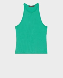 Femme Comptoir des Cotonniers Debardeur En Coton