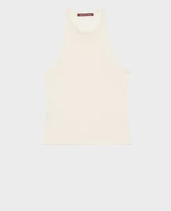 Femme Comptoir des Cotonniers Debardeur En Coton