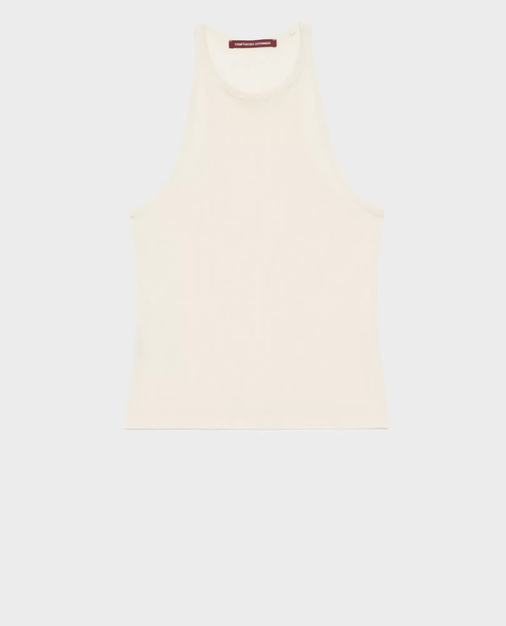 Femme Comptoir des Cotonniers Debardeur En Coton