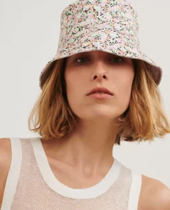 Femme Comptoir des Cotonniers Debardeur En Coton Melange