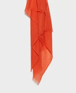 Femme Comptoir des Cotonniers Echarpe En Cachemire