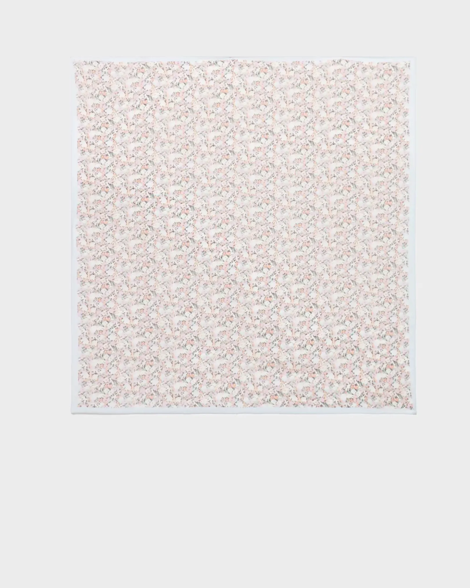 Femme Comptoir des Cotonniers Foulard En Coton Melange