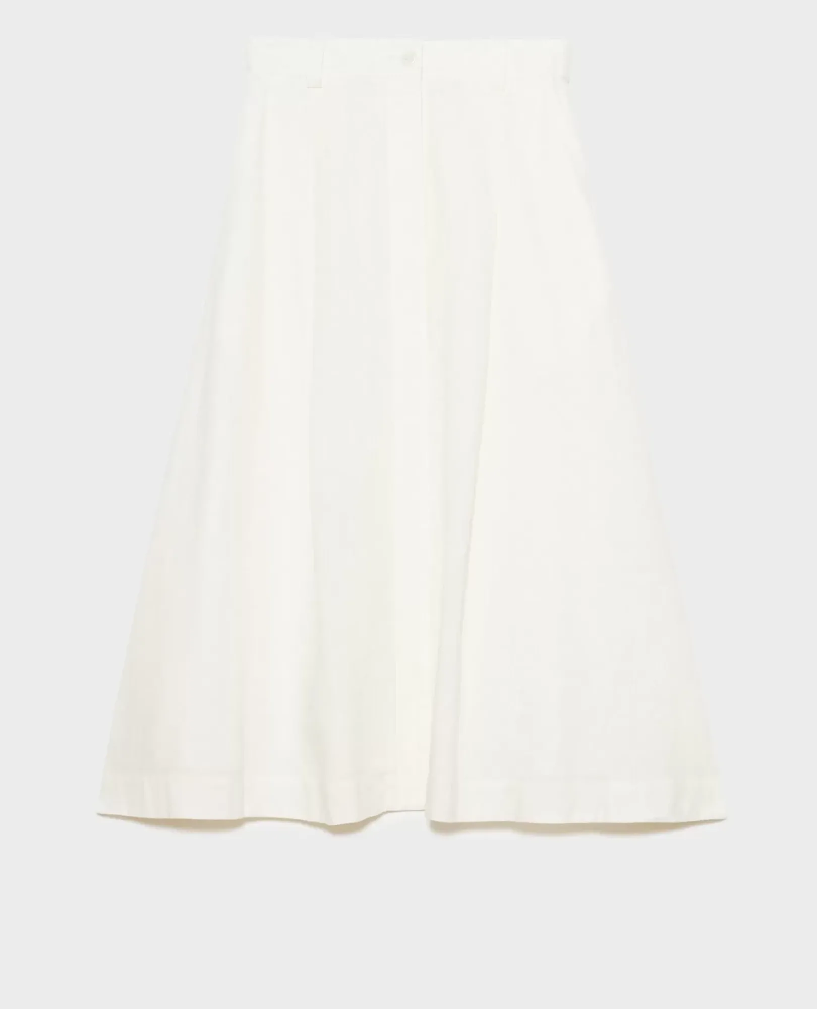 Femme Comptoir des Cotonniers Jupe Longue En Lin