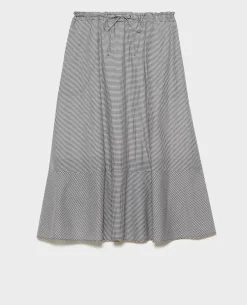 Femme Comptoir des Cotonniers Jupon En Voile De Coton