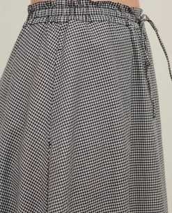 Femme Comptoir des Cotonniers Jupon En Voile De Coton