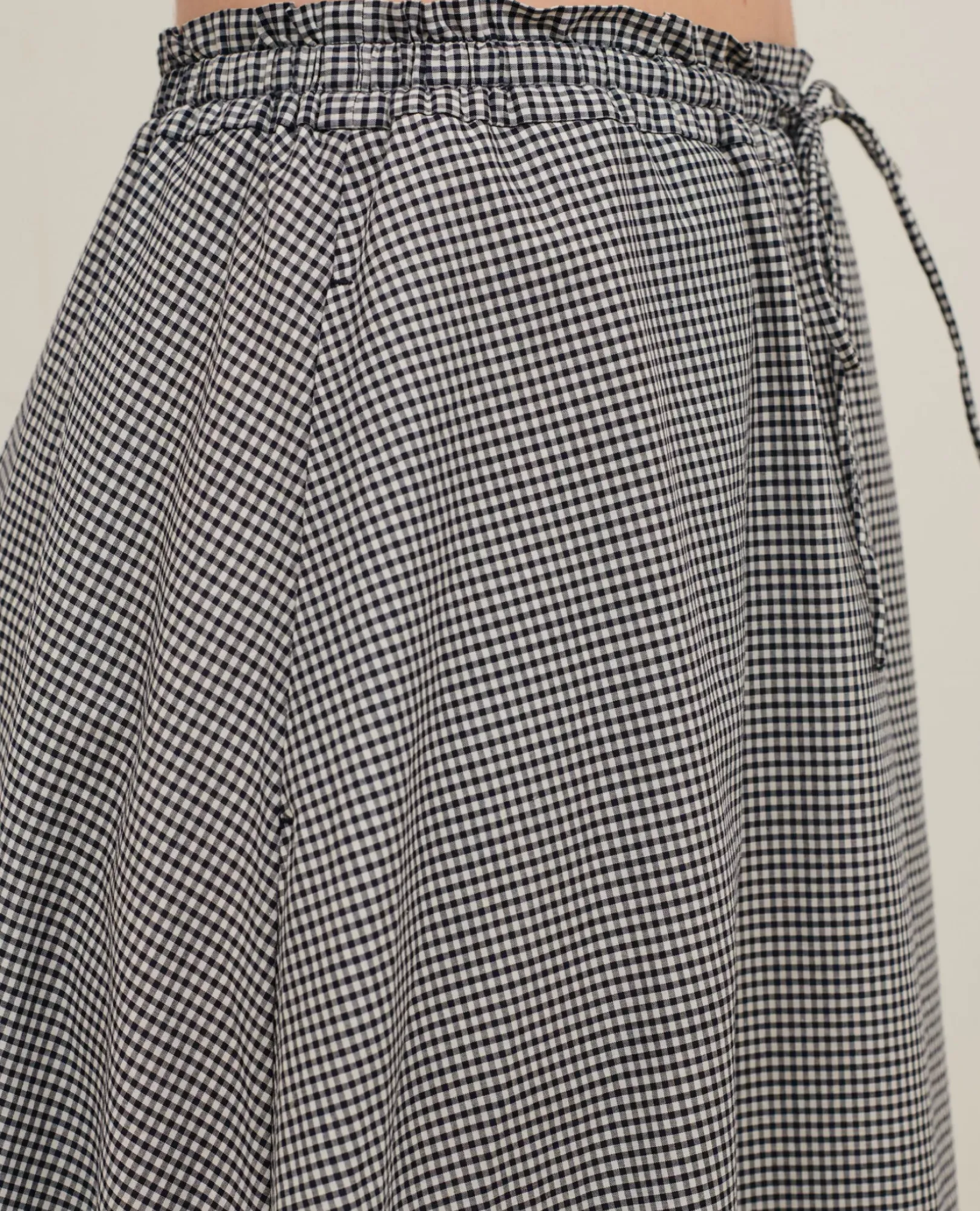 Femme Comptoir des Cotonniers Jupon En Voile De Coton